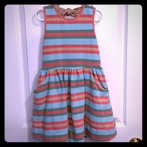 Matilda Jane girls pocket dress